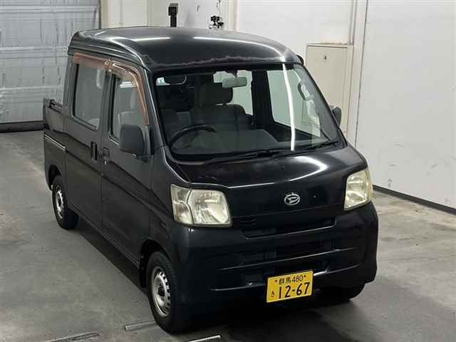 DAIHATSU HIJET VAN 2008