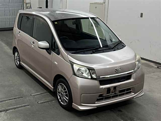DAIHATSU MOVE 2014