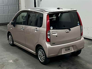 DAIHATSU MOVE 2014