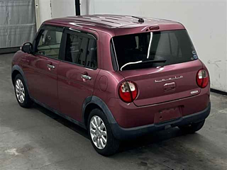SUZUKI ALTO LAPIN 2016