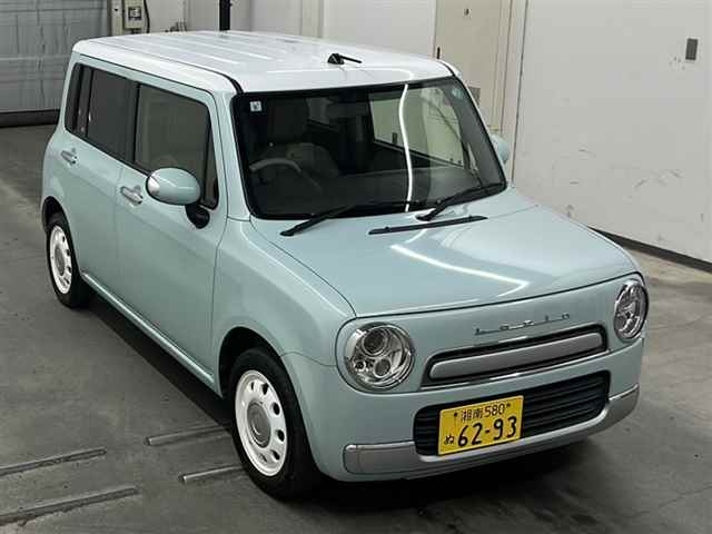 SUZUKI ALTO LAPIN 2013