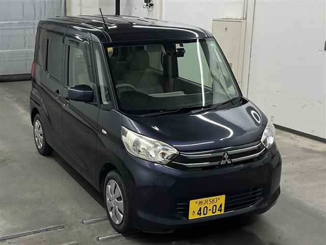 MITSUBISHI EK SPACE 2016