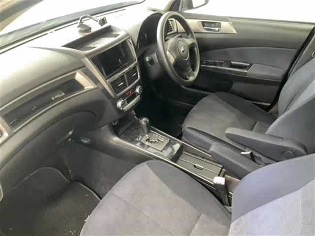 SUBARU EXIGA 2008