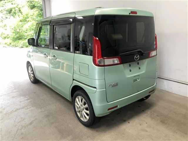 MAZDA FLAIR WAGON 2014