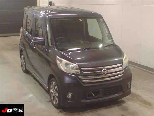 NISSAN DAYZ ROOX 2014