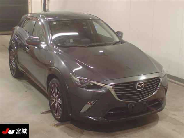 MAZDA CX-3 2015