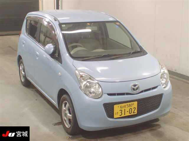 MAZDA CAROL 2010