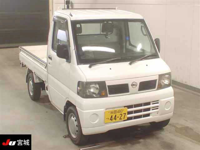 NISSAN CLIPPER TRUCK 2008