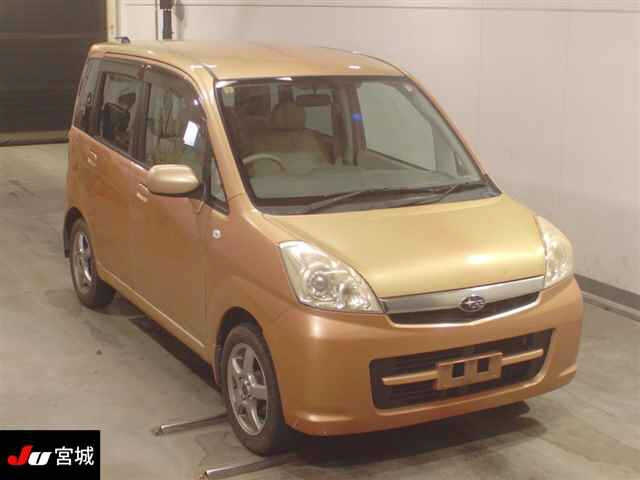 SUBARU STELLA 2008