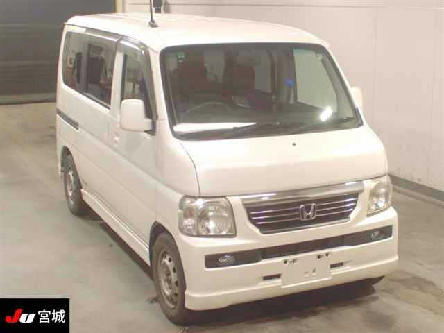 HONDA VAMOS 2008