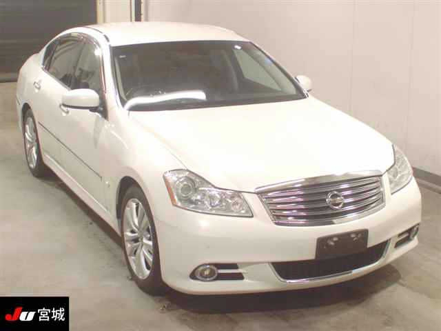 NISSAN FUGA 2008