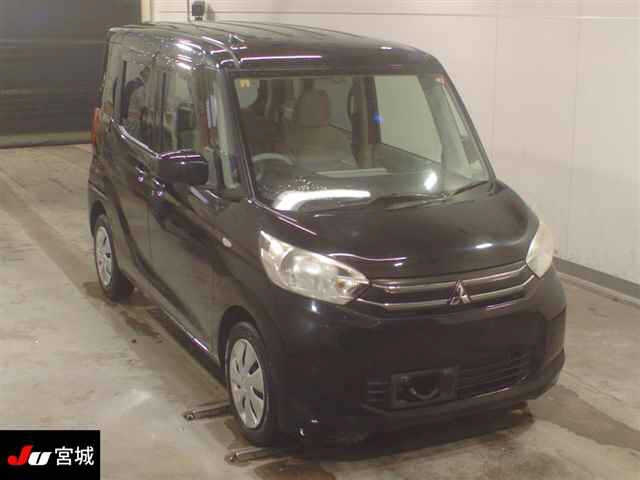 MITSUBISHI EK SPACE 2014