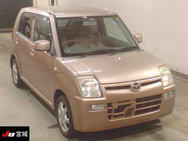 MAZDA CAROL 2008