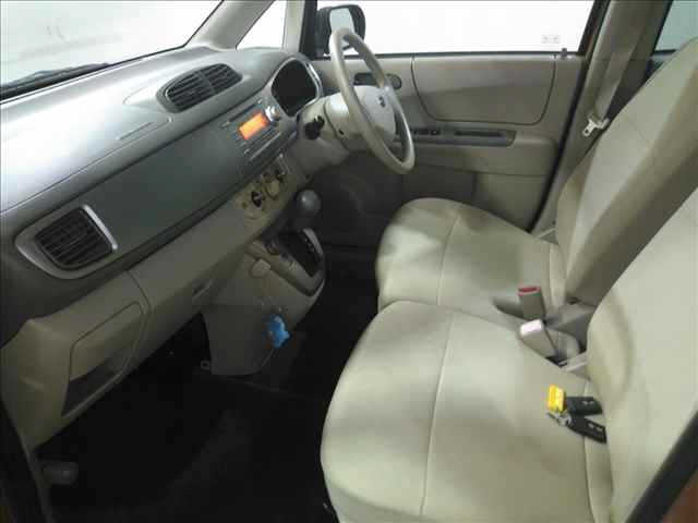 SUBARU STELLA 2008