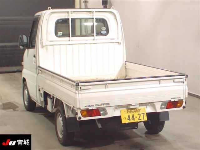 NISSAN CLIPPER TRUCK 2008