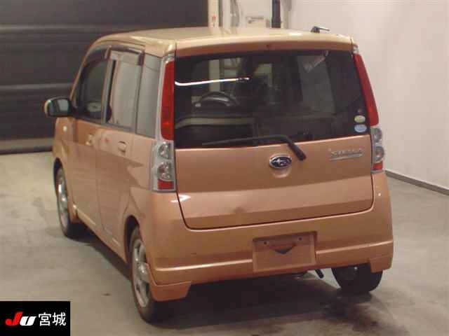 SUBARU STELLA 2008