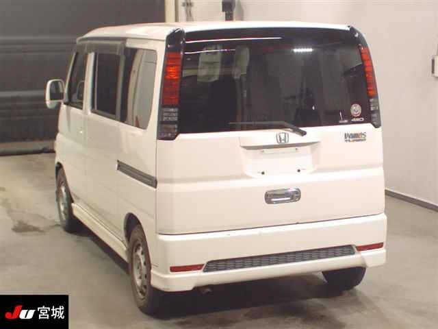 HONDA VAMOS 2008