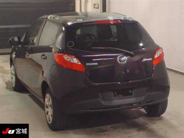 MAZDA DEMIO 2014