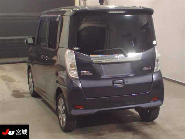 NISSAN DAYZ ROOX 2014