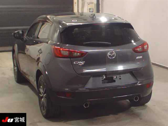 MAZDA CX-3 2015