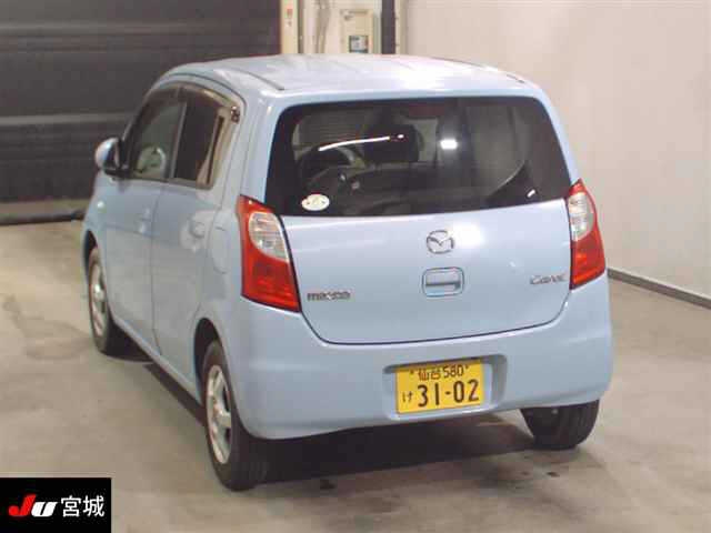 MAZDA CAROL 2010