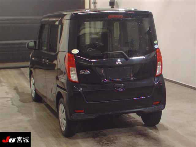 MITSUBISHI EK SPACE 2014