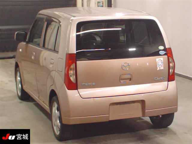 MAZDA CAROL 2008