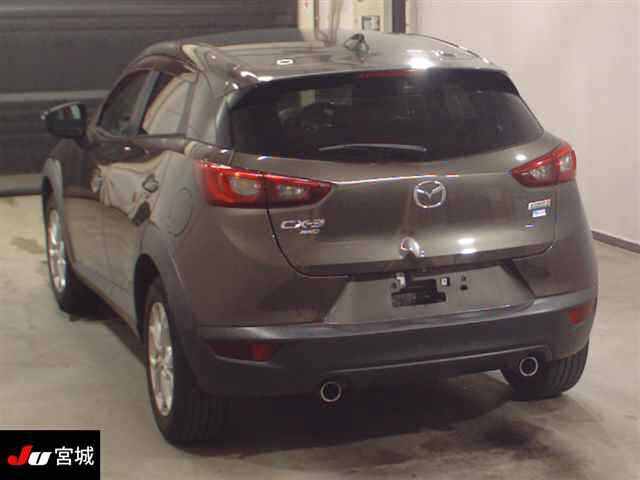 MAZDA CX-3 2016