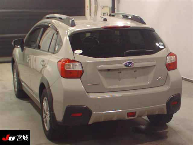 SUBARU XV 2016
