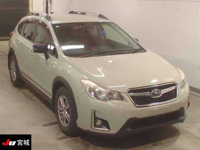 SUBARU XV 2016