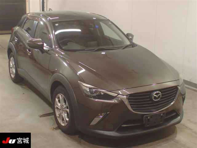 MAZDA CX-3 2016