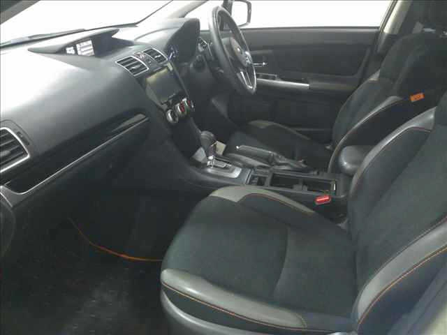 SUBARU XV 2016