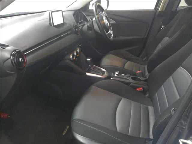 MAZDA CX-3 2016