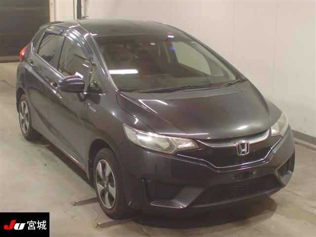 HONDA FIT 2016