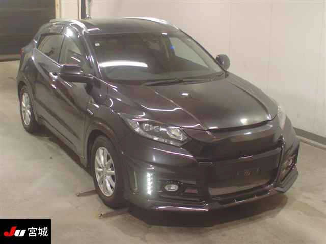 HONDA VEZEL 2015