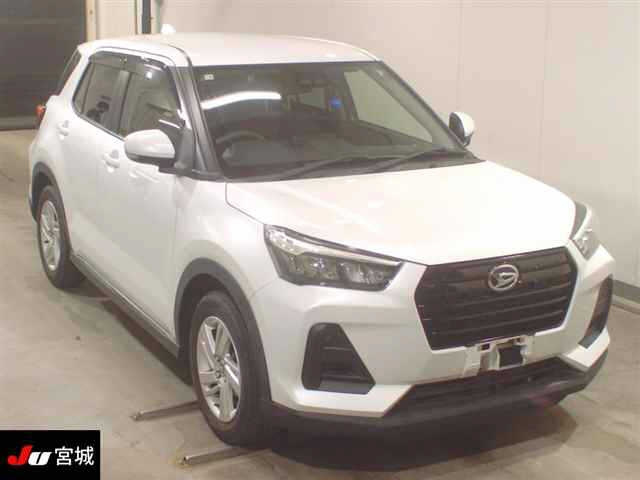 DAIHATSU ROCKY 2020