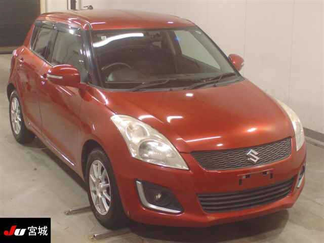 SUZUKI SWIFT 2013