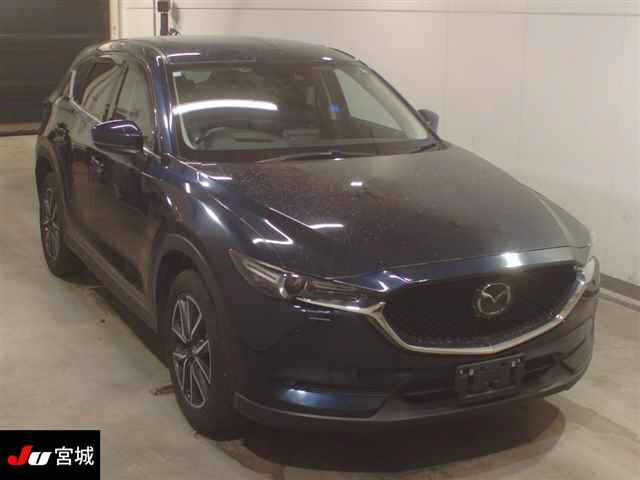 MAZDA CX-5 2018
