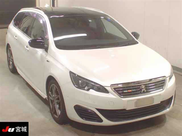 PEUGEOT 308 2016