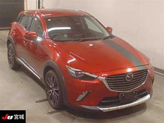 MAZDA CX-3 2016