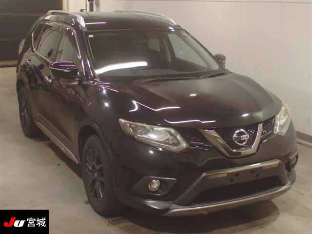 NISSAN X-TRAIL 2015