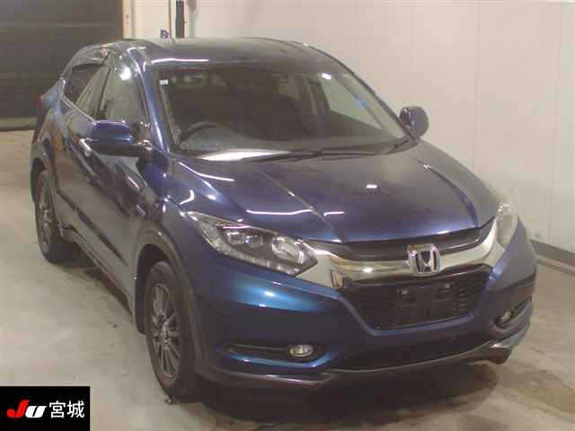 HONDA VEZEL 2015