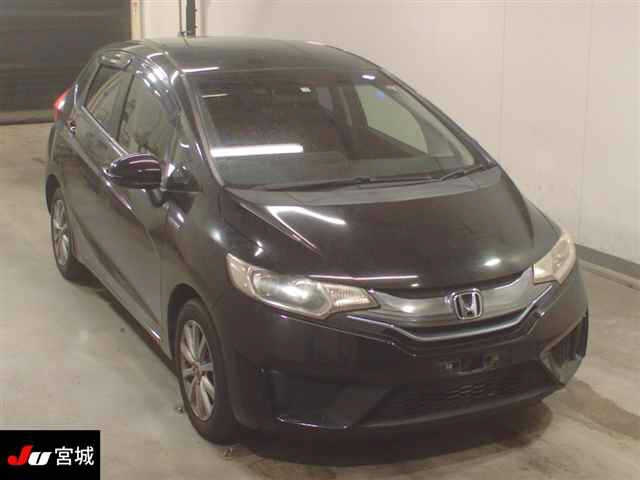 HONDA FIT 2014