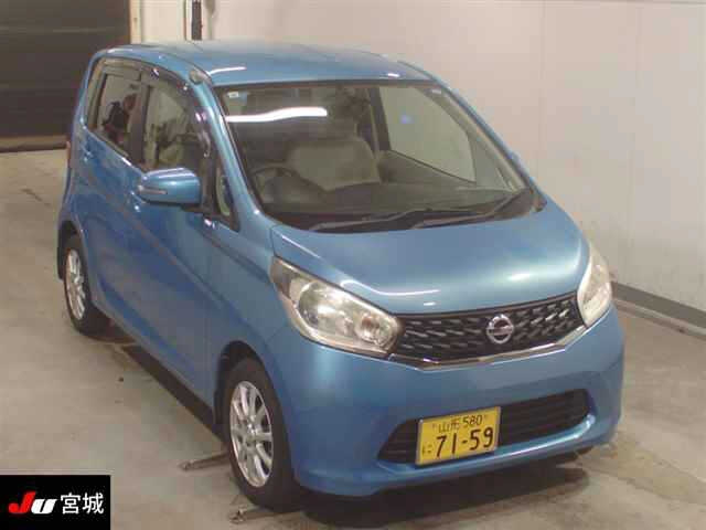 NISSAN DAYZ 2013