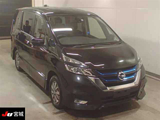 NISSAN SERENA 2018