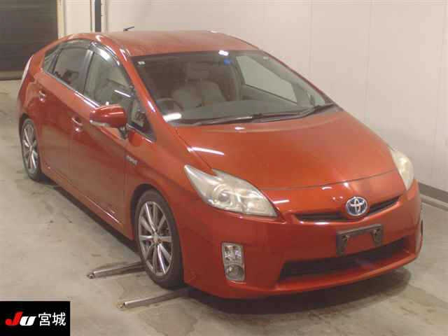 TOYOTA PRIUS 2009