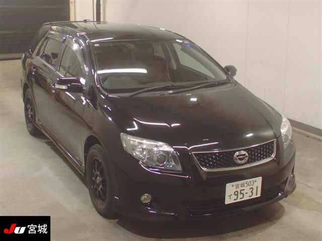TOYOTA COROLLA FIELDER 2010