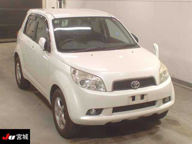 TOYOTA RUSH 2008