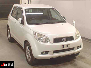 TOYOTA RUSH 2008