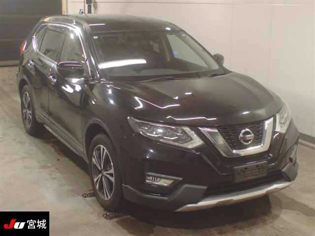 NISSAN X-TRAIL 2018